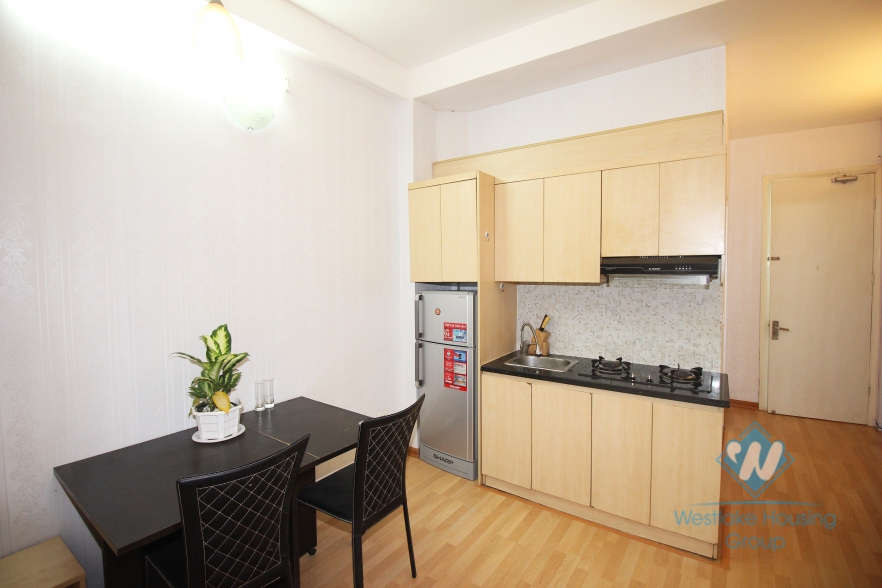 Good valued Dao Tan apartment for rent